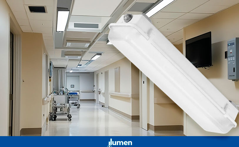 ilumnacao hospitalar
