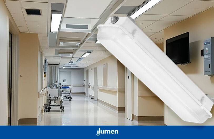 ilumnacao hospitalar