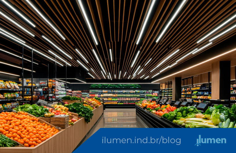 iluminacao linear perfil led empresas