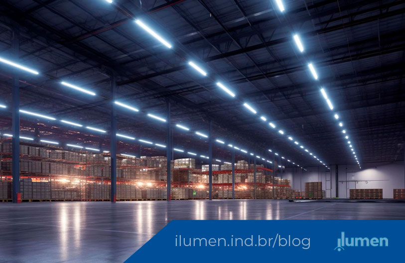 iluminacao linear perfil led empresas