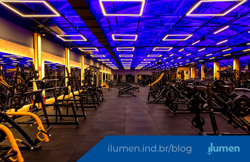 iluminacao linear perfil led empresas