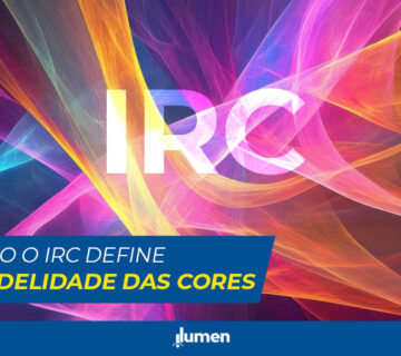 indice de reprodução de cor