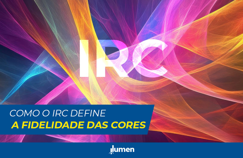 indice de reprodução de cor