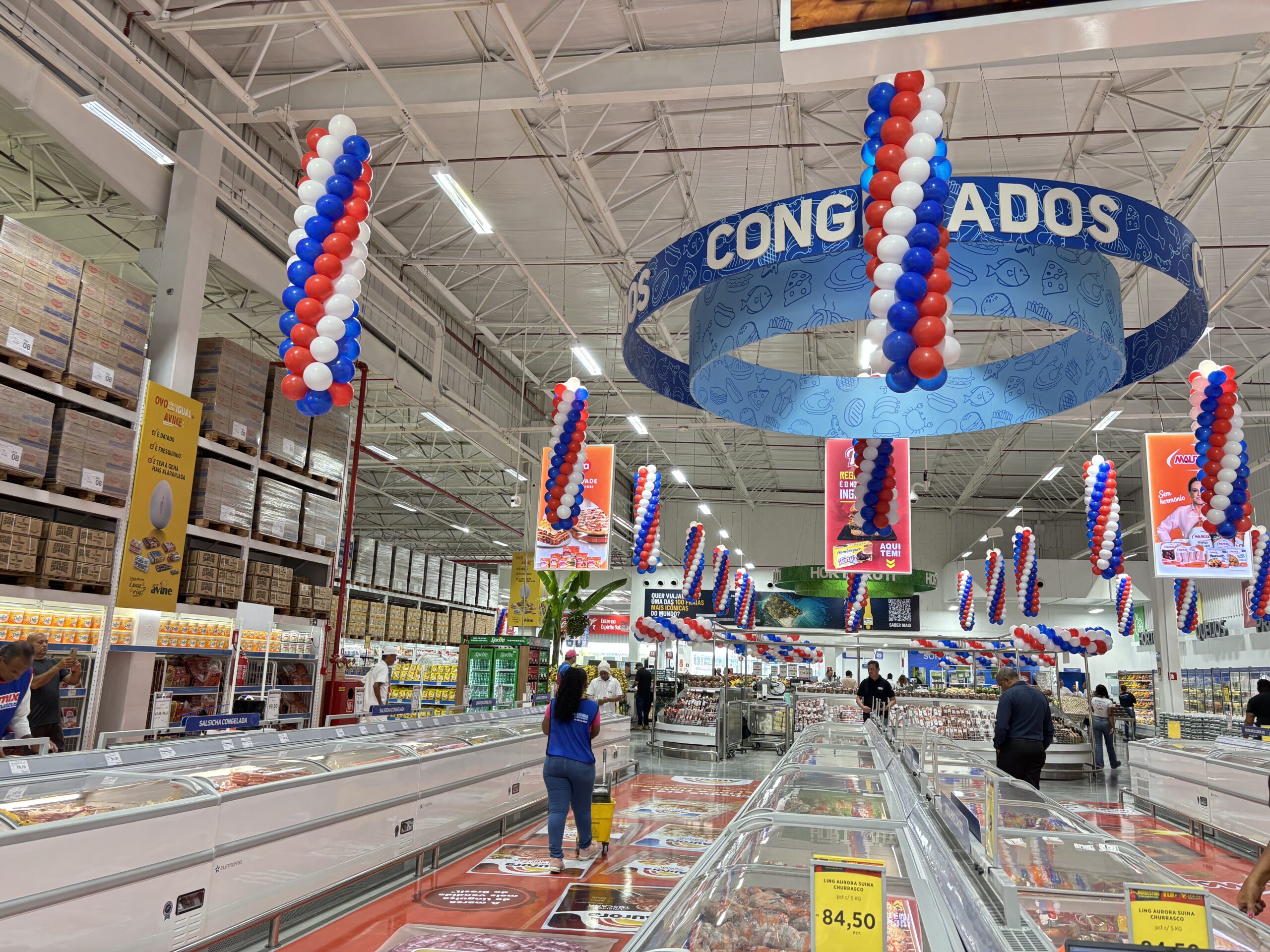 Case Supermercados