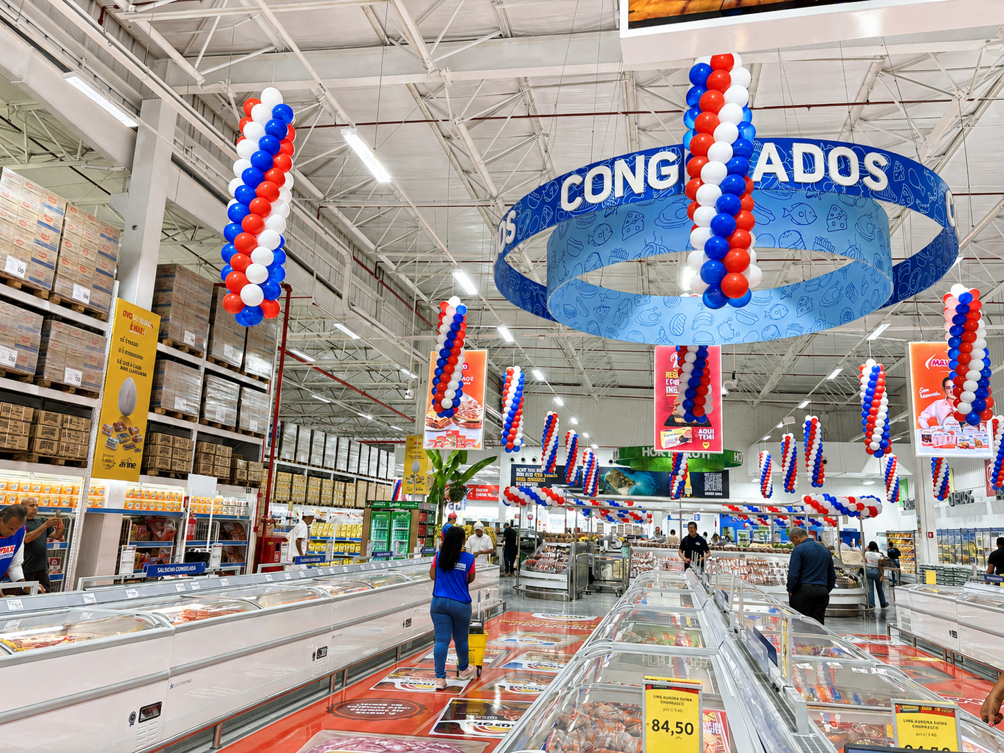 Case Supermercados